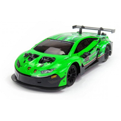 Lamborghini Huracán GT3, licencovaný model 1:24, 100% RTR