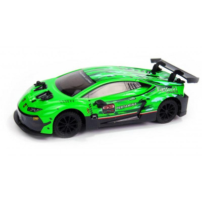 Lamborghini Huracán GT3, licencovaný model 1:24, 100% RTR