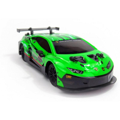 Lamborghini Huracán GT3, licencovaný model 1:24, 100% RTR