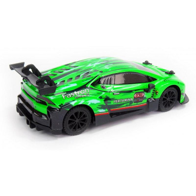 Lamborghini Huracán GT3, licencovaný model 1:24, 100% RTR