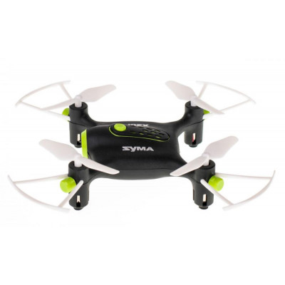 Syma X20P dron, LED, 360° otočky, headless mode, AUTO vzlet/přistání, RTR