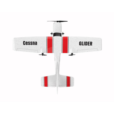 Cessna GLIDER, 2.4 GHz, EPP materiál, GYRO STABILIZACE, RTF